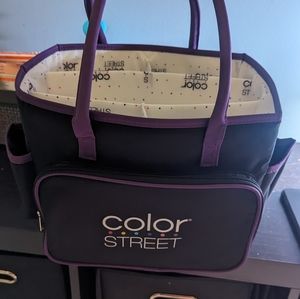 Color Street Organizer